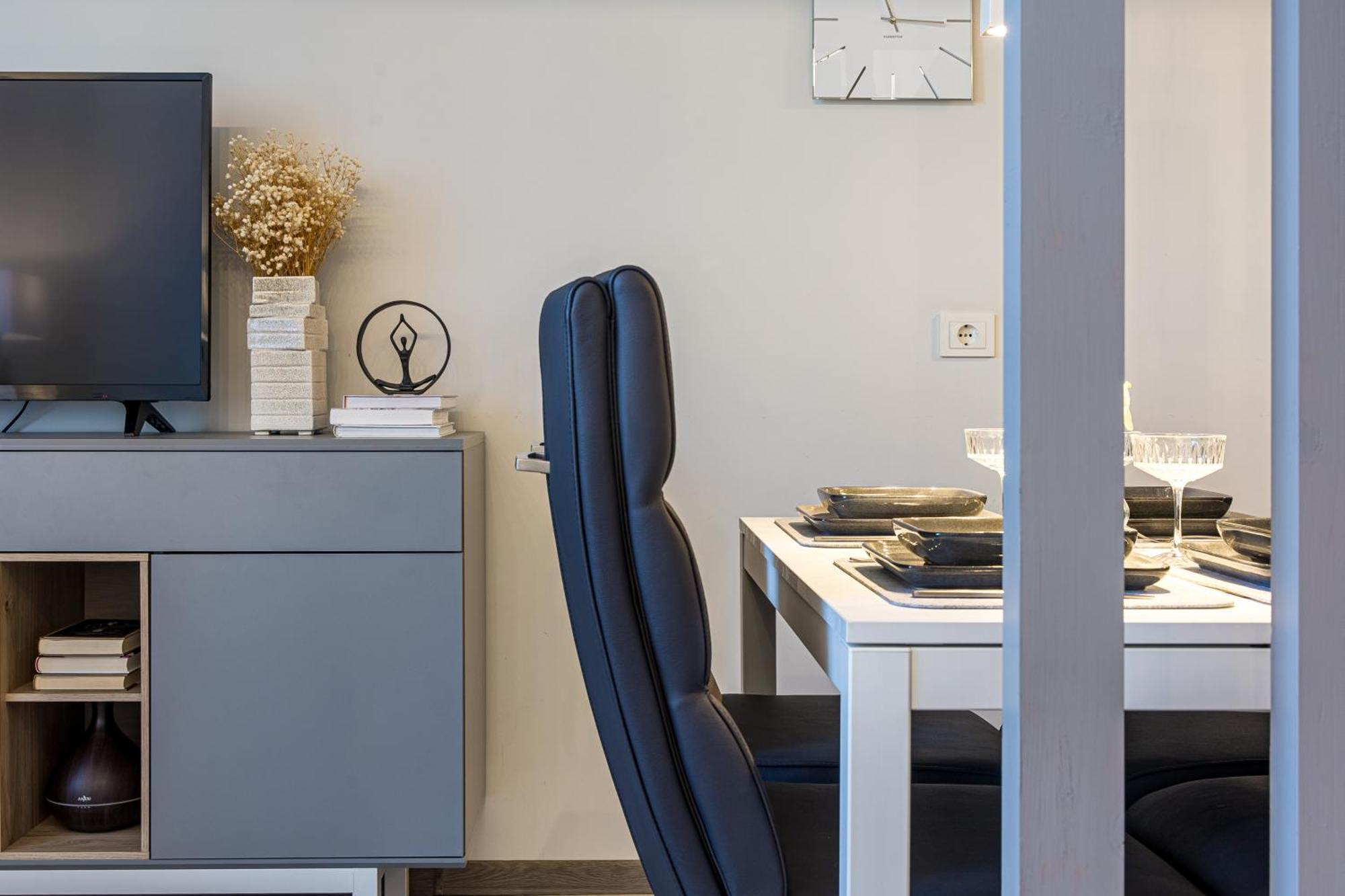 Loft Apartment In Klaipeda Oldtown المظهر الخارجي الصورة