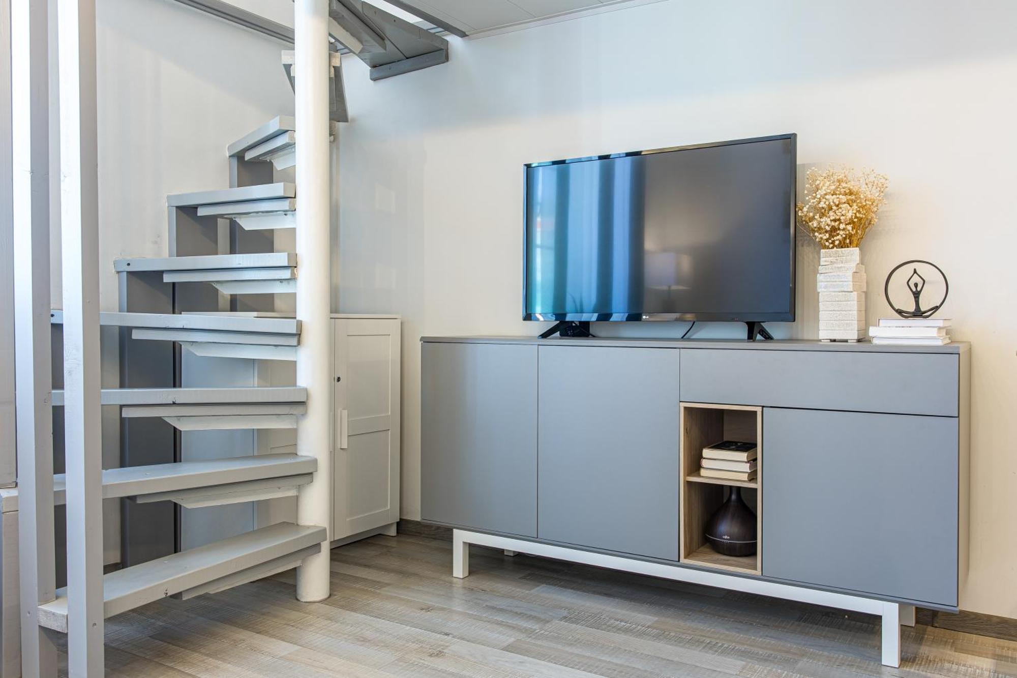 Loft Apartment In Klaipeda Oldtown المظهر الخارجي الصورة